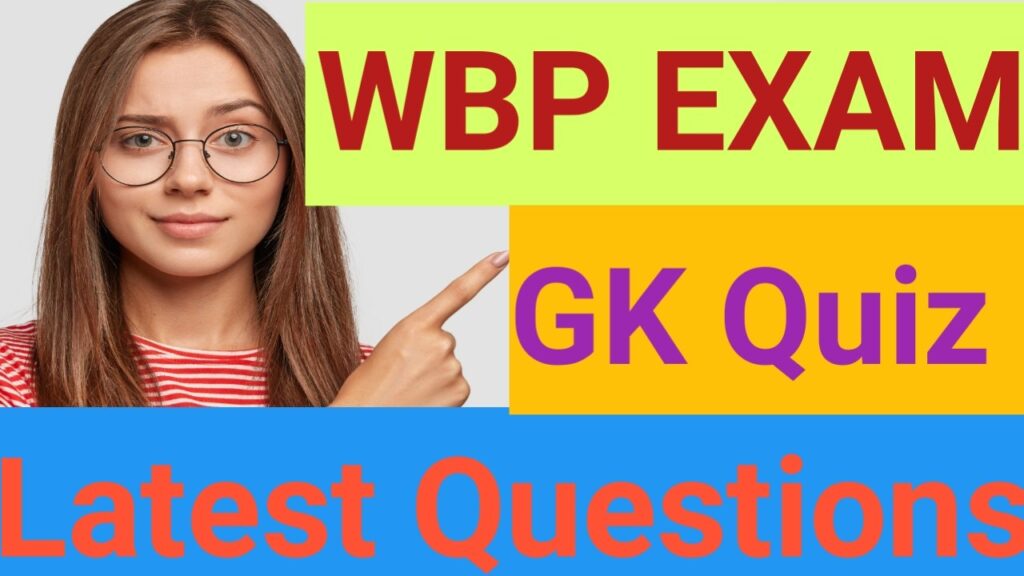 Superfast wbp gk questions and answers 2024