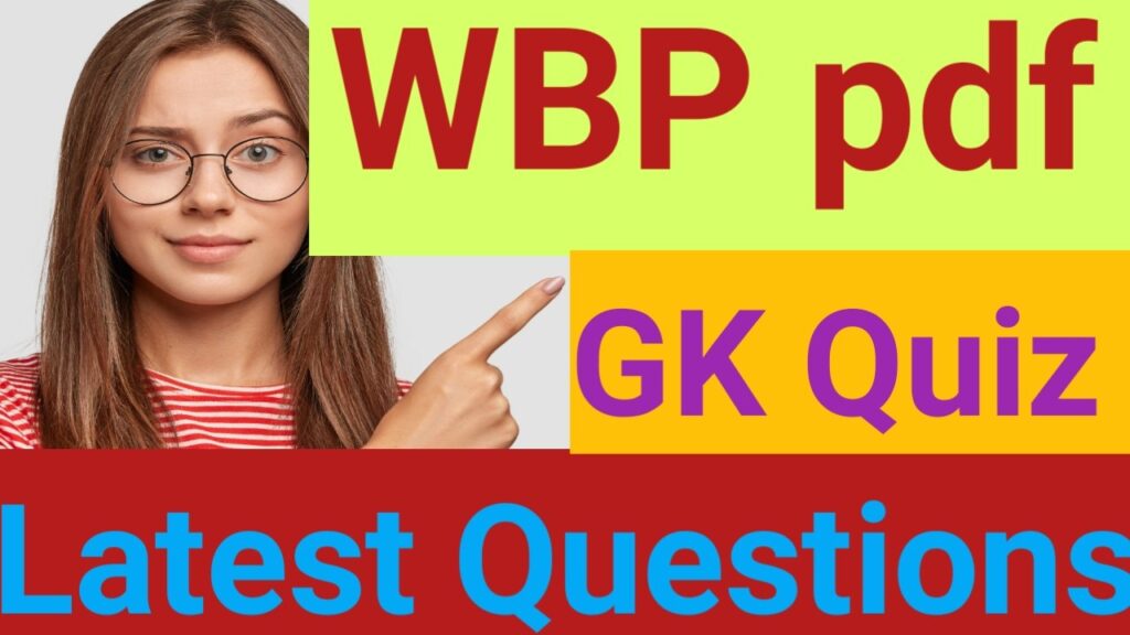 wbp gk T20 questioins and answers -2024