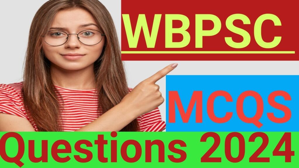 wbpsc clerkship gk 90% কমন question 2024